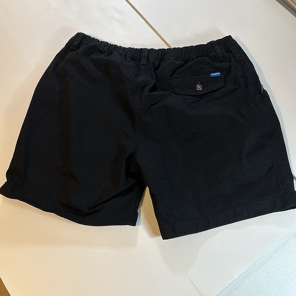 Chubbies Original Stretch Shorts The Dark N' Stormies 7” inseam - Picture 4 of 8